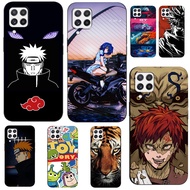 For Samsung A22 4G Case 6.4inch Phone Back Cover For Samsung Galaxy A22 4G GalaxyA22 A 22 black tpu case anime girl car tiger cartoon cute