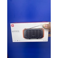 PORTABLE WIRELESS SPEAKER (KTS-1633)