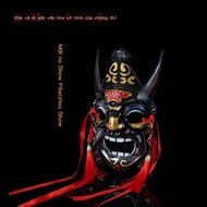 Cultural reproduction Guizhou Nuo drama mask Traditional drama performance Nuo China Tran