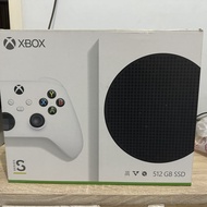 Xbox Series S - 512 GB second original