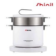 Shinil Industry Multi Cooker/Stainless Steel/Steamer/Insulation SMC-D600