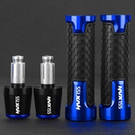 FOR YAMAHA AEROX155 NVX155 AEROX NVX 155 2017 2018 2019 2020 2021 2022 2023 7/8" 22MM Handlebar Grip