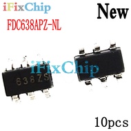 10pcs Brand New FDC638APZ-NL 638Z SOT23-6