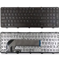 Laptop Keyboard ForHP Probook 450 G0 450 G1 450 G2 455 G1 455 G2 470 G0 470 G1 721953-001 727682-d61