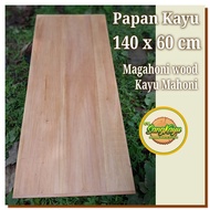 Wooden board 140x60 cm Wooden board Wooden table material