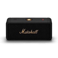 Marshall Emberton 小巧手提藍牙喇叭(黑金色 ) - 原裝行貨