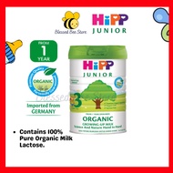 HiPP JUNIOR Organic Growing-up Milk Step 3 (800g) (From One Year +)
