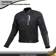KOMINE JACKET JK-136 Air Flow System Jacket / RIDING JACKET / MOTORCYCLE JACKET