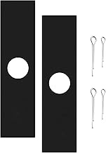 AEB0800 Edger Blade Compatible with EGO Power+ Multi-Head System Edger Blade EA0800-8" X 2" Replacem