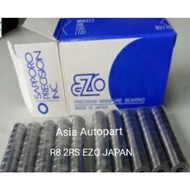 Ball Bearing R8 2RS Brand EZO Japan