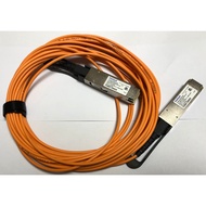 Finisar Fcbn410Qd3C09 Qsfp Qbps Aoc 4x10 Gbps Sfp+ Active Optical 9M Cable Finisar Fcbn410Qd3C09 Qsf