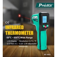 Pro'sKit MT-4602 Infrared Thermometer