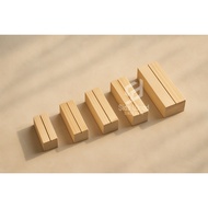 SidsWood [SAK] Acrylic Wooden Stand Acrylic Stand Dutch Teak Wood Stand Dutch Teak Wood Stand Photo