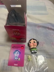 POP MART 飛天小女警 Buttercup 公仔