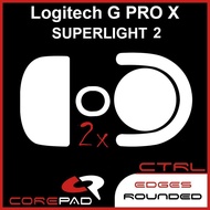 Corepad Logitech G PRO X2 SUPERSTRIK/PRO X Superlight 2 (GPWX2) Dedicated Mouse Sticker