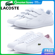 Lacoste | รองเทาลาคอสเท รองเทาผาใบ รองเทากฬา รน Canaby Evo Duo 119 1 Strap 418 1 7-37SFA00201Y9 7-36