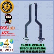 BlackShark 2 Pro Fast Charging For Version 3L Only Charger USB Port flex Cable Ribbon Board DLT-A0 B