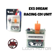EX5 DREAM RACING CDI UNIT - LEO R&D THAILAND