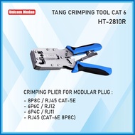 Rj45 Cat 6 Crimping Tool Pliers - Cat 6 Crimping Tool