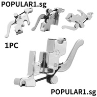 POPULAR  Janome Singer Presser Feet Adapter Parts Low Shank Metal Sewing