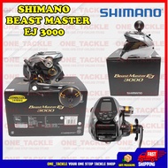 21' SHIMANO BEASTMASTER 3000 EJ  ELECTRIC REEL  ( 100% ORIGINAL )