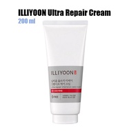[ILLIYOON] Ultra Repair Intensive Care Cream 200ml Made in Korea