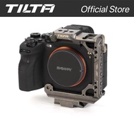 TILTA TAT23HCCB Full Camera Cage Kit for  A1 a7S III A7RII a7R III a7R IV a7 III nizes Wear Over Tim