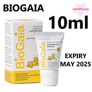 [Exp May 25] Biogaia Probiotics Protectis Baby Drops 10ml