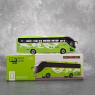 GANGJIE | Cultural Creative BRT 4 Bus Model Alloy