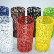 Household Hotel Iron Umbrella Stand Barrel Foyer Umbrella Storage Hanging Umbrella Stand Hotel Suite