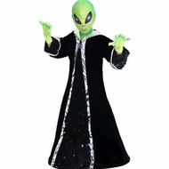 Oiu Alien Kids Costume Costume Kids Alien Outer Space Halloween