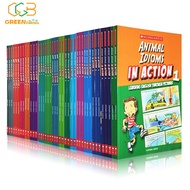 Scholastic In Action 45 Books