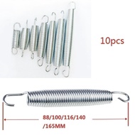 [szlztmy2mg] 10x Premium Trampoline Springs 5.5inch 6.5inch Bounce Bed Repair Care Kit