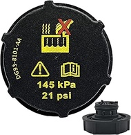 Radiator Surge Tank Cap DG93-8101-AA,Coolant Reservoir Cap for Ford Focus Mustang Fusion Escape F150
