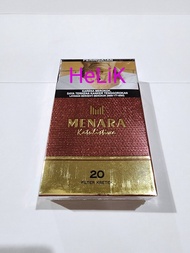 SALE TERLARIS !!! ROKOK MENARA 20 BATANG - 1 SLOP PACKING AMAN