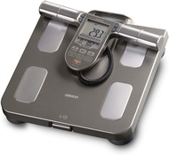 Omron Body Composition Monitor with Scale - 7 Fitness Indicators &amp; 90-Day Memory 90-Day Memory Tracker