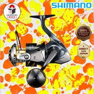 SHIMANO Spinning Reel 25 Stella SW 8000PG 2025 model