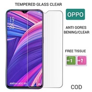 HP LAYAR TEMPERED GLASS OPPO A3 PRO A18 A38 A52 A53 A54 A55 A57 A58 A60 A77 A74 A77S A78 A79 A92 A95
