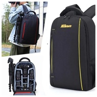 Canon Nikon SONY SLR Camera Bag Waterproof Wear-resistant Camera Bag Drone SONY Photography Backpack