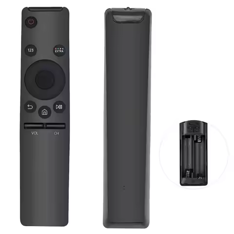 Smart TV Remote Control Replacement For Samsung 4K HD Smart Player LCD TV Remoto Controle BN59-01242
