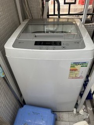 LG 頂揭式洗衣機 WT-90WC 9KG (大圍村屋2樓自取）