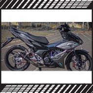 Winner X black and gray removable stamp 2022(11)