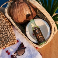 🏝️Tropicana🏝️有機冷壓初榨椰子太陽油 🥥100ml