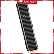 XI Ultra Thin Aluminum NVME for M 2 22110 NGFF SSD Solid State Hard Drive Heat Sink Desktop HDD Dedi