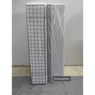 Hanging Basket For Sale ‍ Product Display Rack Flea Market Grid Grating Sell Products 20x100 km99