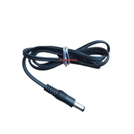 DC 12v male Jack plus cable