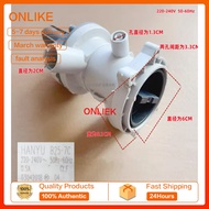 Suitable for Mimei washing machine drain motor drain pump HANYU B25-7C original factory