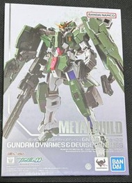 METAL BUILD Gundam Dynames &amp; Devize Dynames