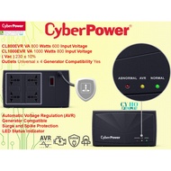 CyberPower 1500E 1500VA 1500W ✔️ 1000E 1000VA 1000W ✔️ CL800EVR 800VA 800W Automatic Voltage Regulat