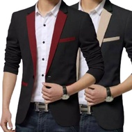 Formal Men's Blazer - Matrix Men's Blazer